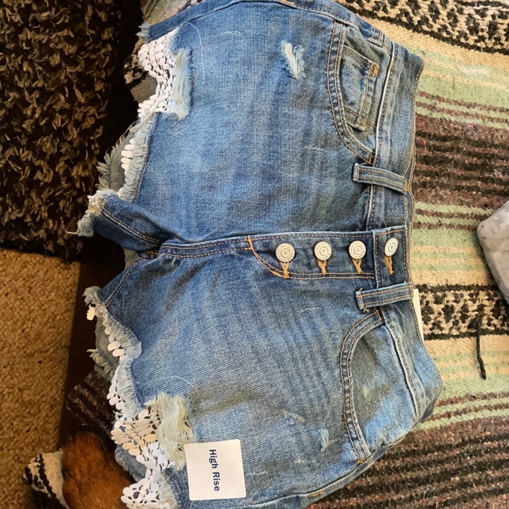 Girl’s Old Navy Shorts Bundle (2)